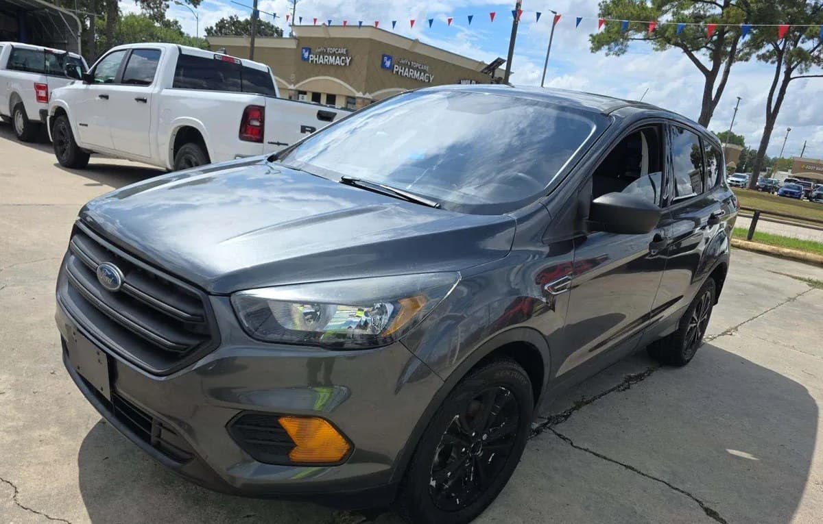 2019 FORD ESCAPE S 1
