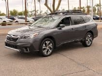 2020 SUBARU OUTBACK Limited