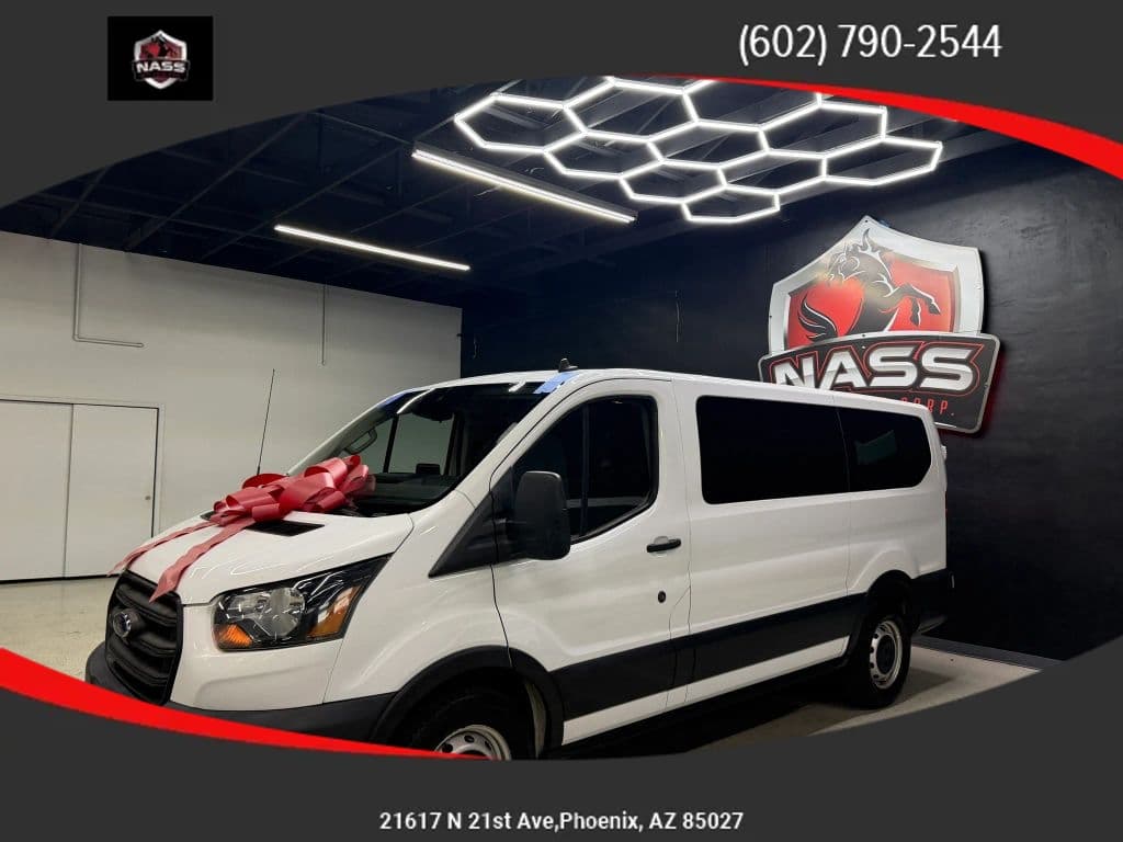 2020 FORD TRANSIT 150 XL