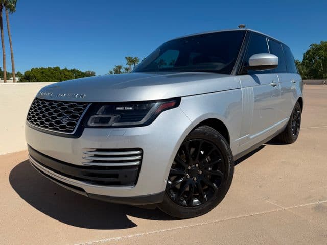 2020 LAND ROVER RANGE ROVER HSE