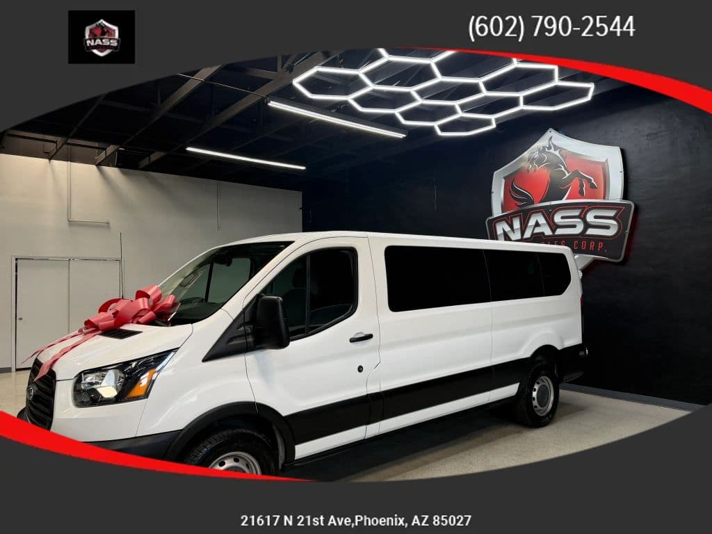 2018 FORD TRANSIT 350 XL