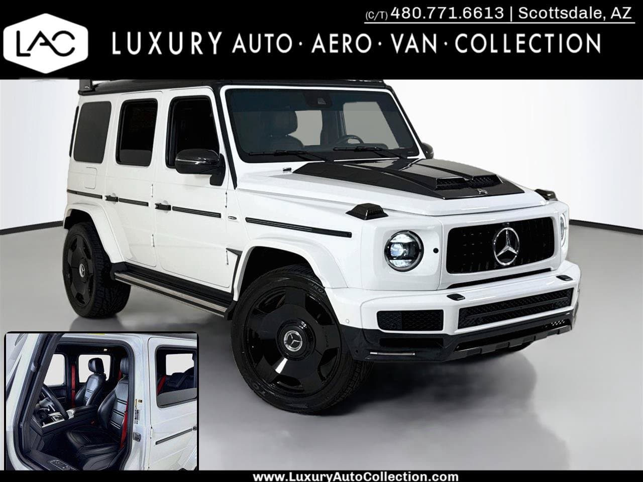 2019 MERCEDES-BENZ G-CLASS G 550