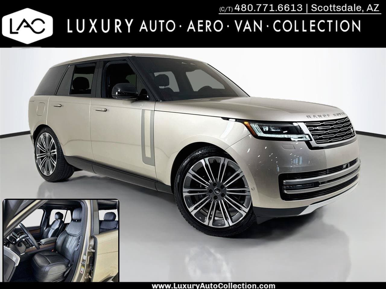 2024 LAND ROVER RANGE ROVER SE