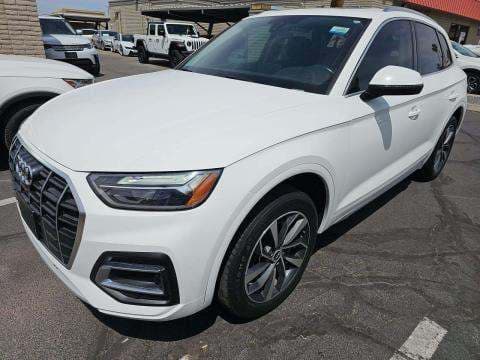 2021 AUDI Q5 PREMIUM Plus 1