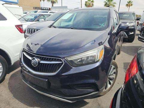 2022 BUICK ENCORE Preferred 1
