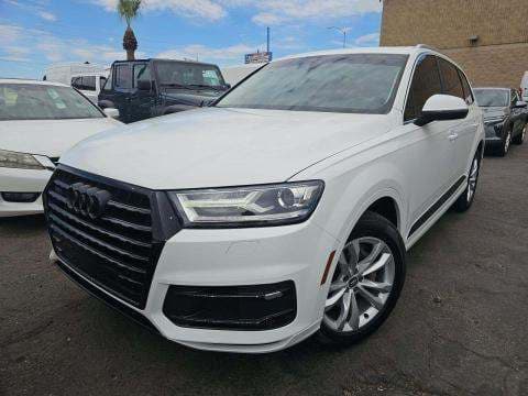 2019 AUDI Q7 2.0T Premium 1