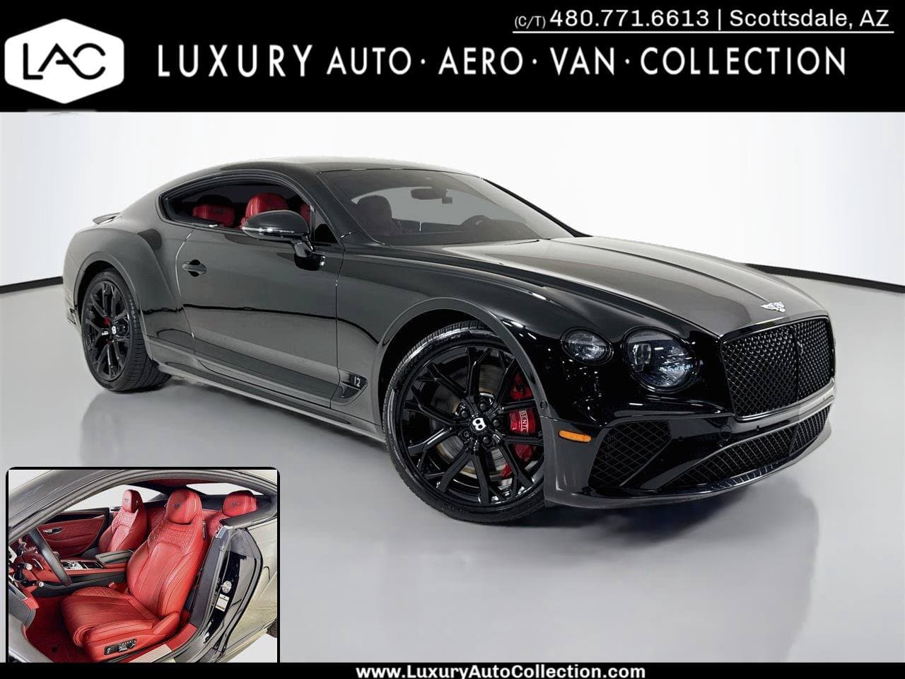 2024 BENTLEY CONTINENTAL GT Speed