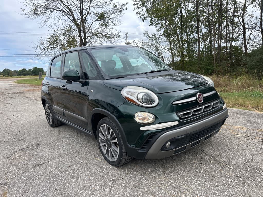 2018 FIAT 500L Trekking