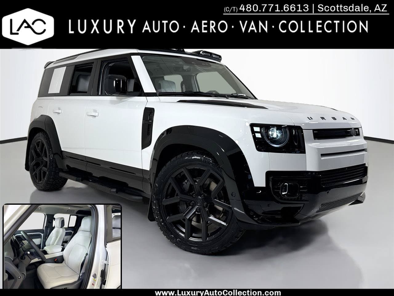 2026 LAND ROVER DEFENDER 110 X-DYNAMIC SE