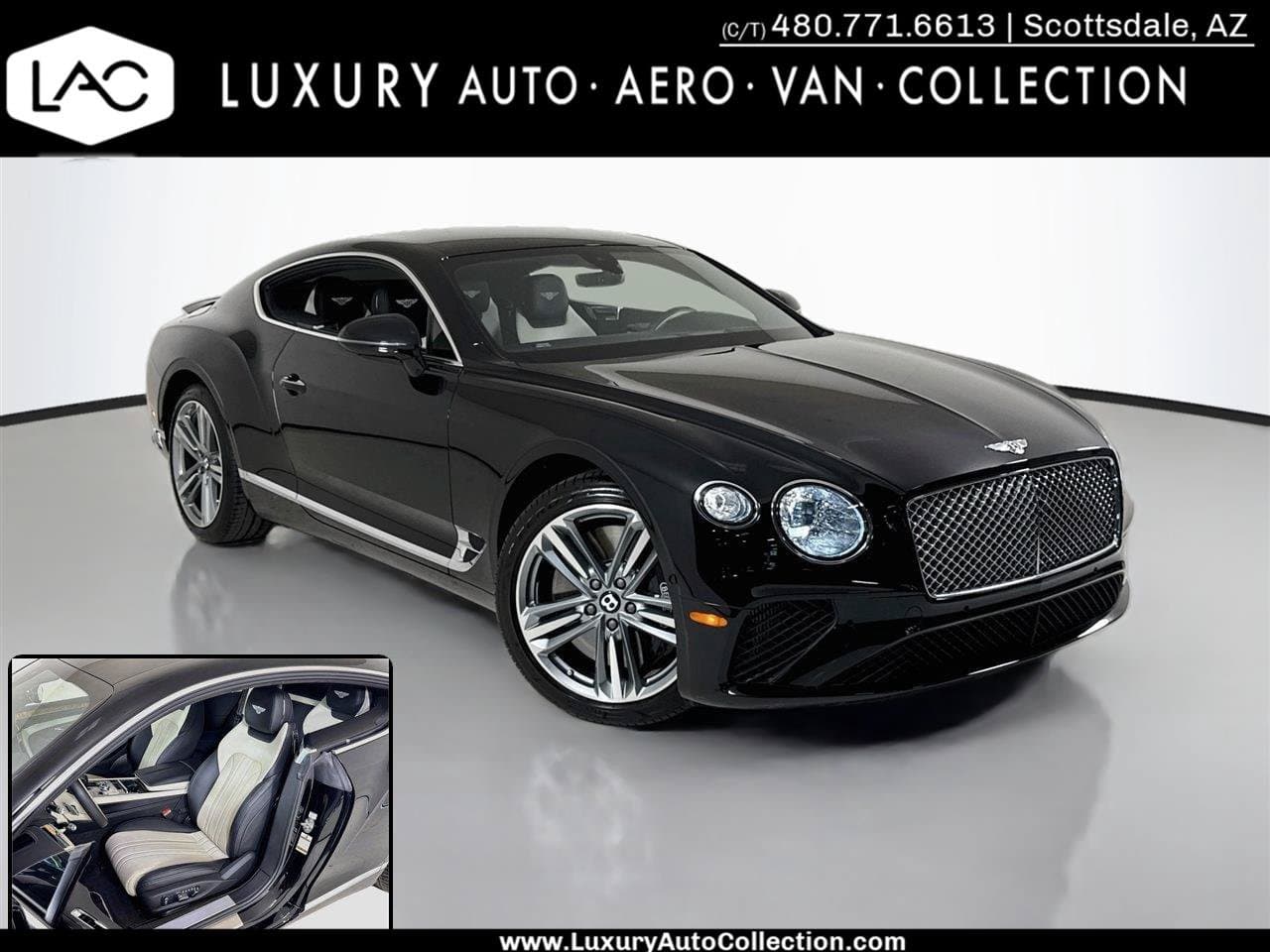 2023 BENTLEY CONTINENTAL GT Base