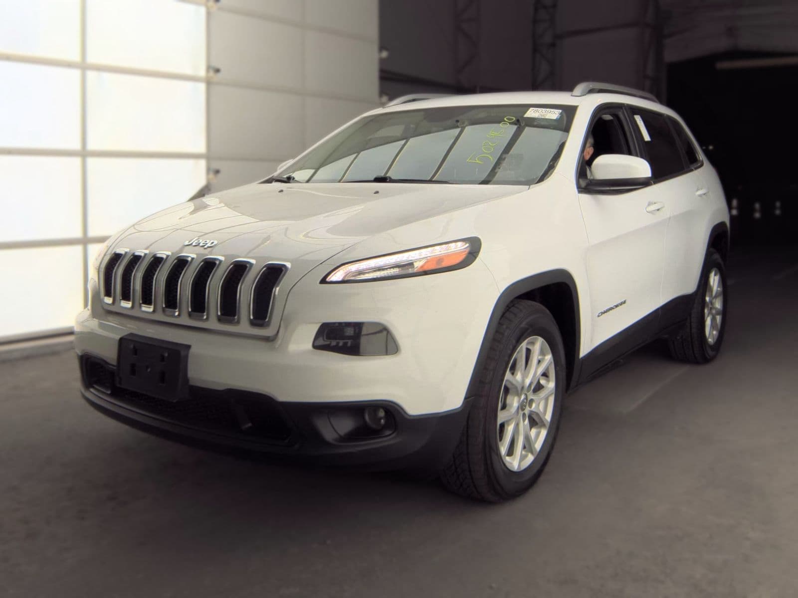 2018 JEEP CHEROKEE Latitude 1