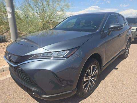 2022 TOYOTA VENZA LE