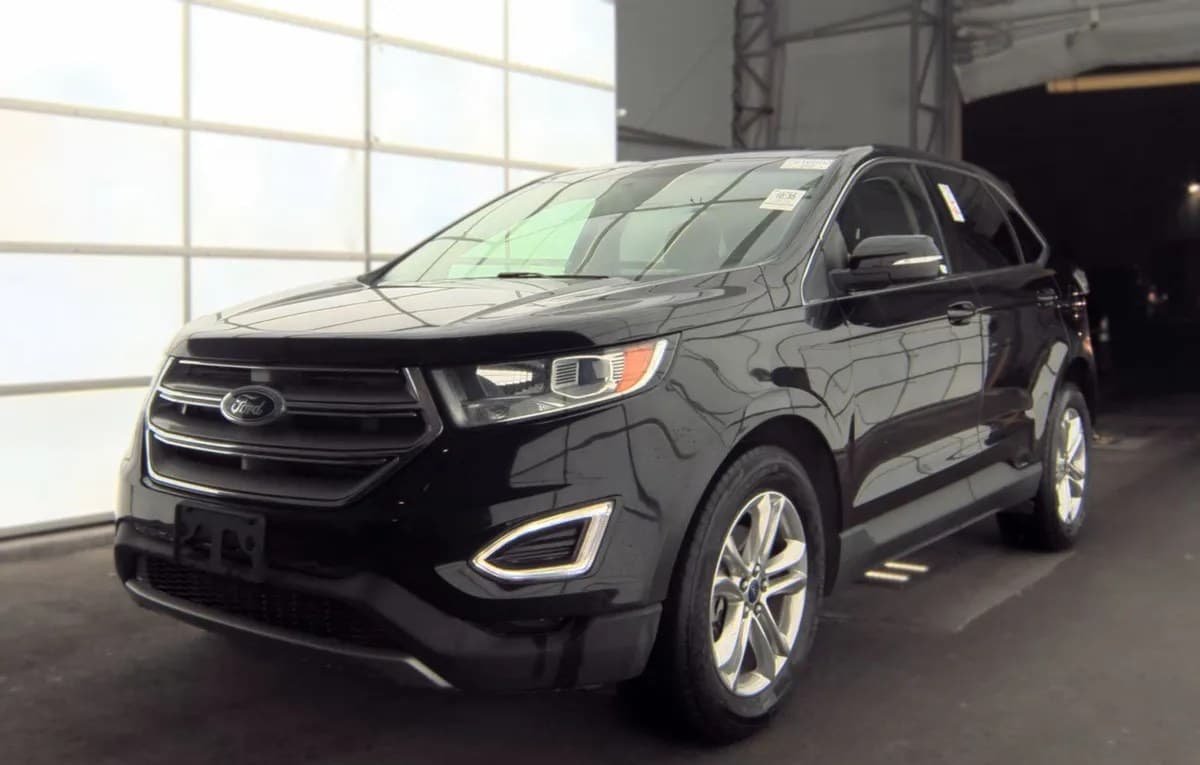 2017 FORD EDGE SEL 1