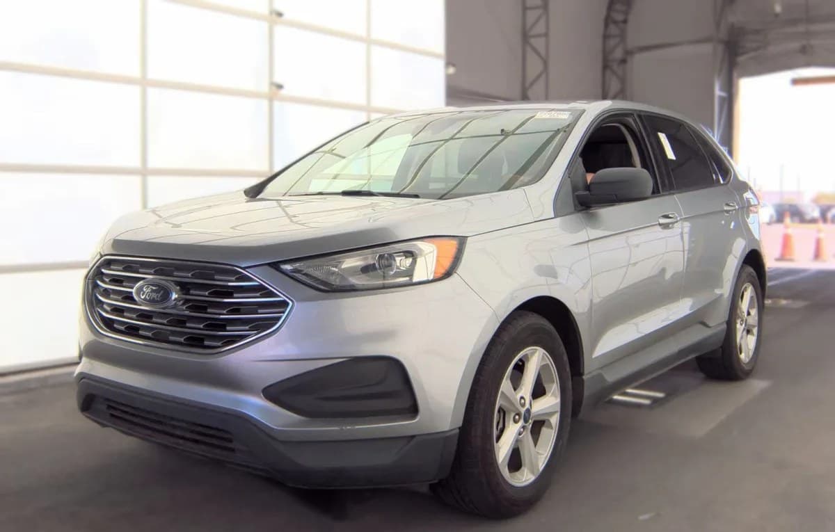 2020 FORD EDGE SE 1