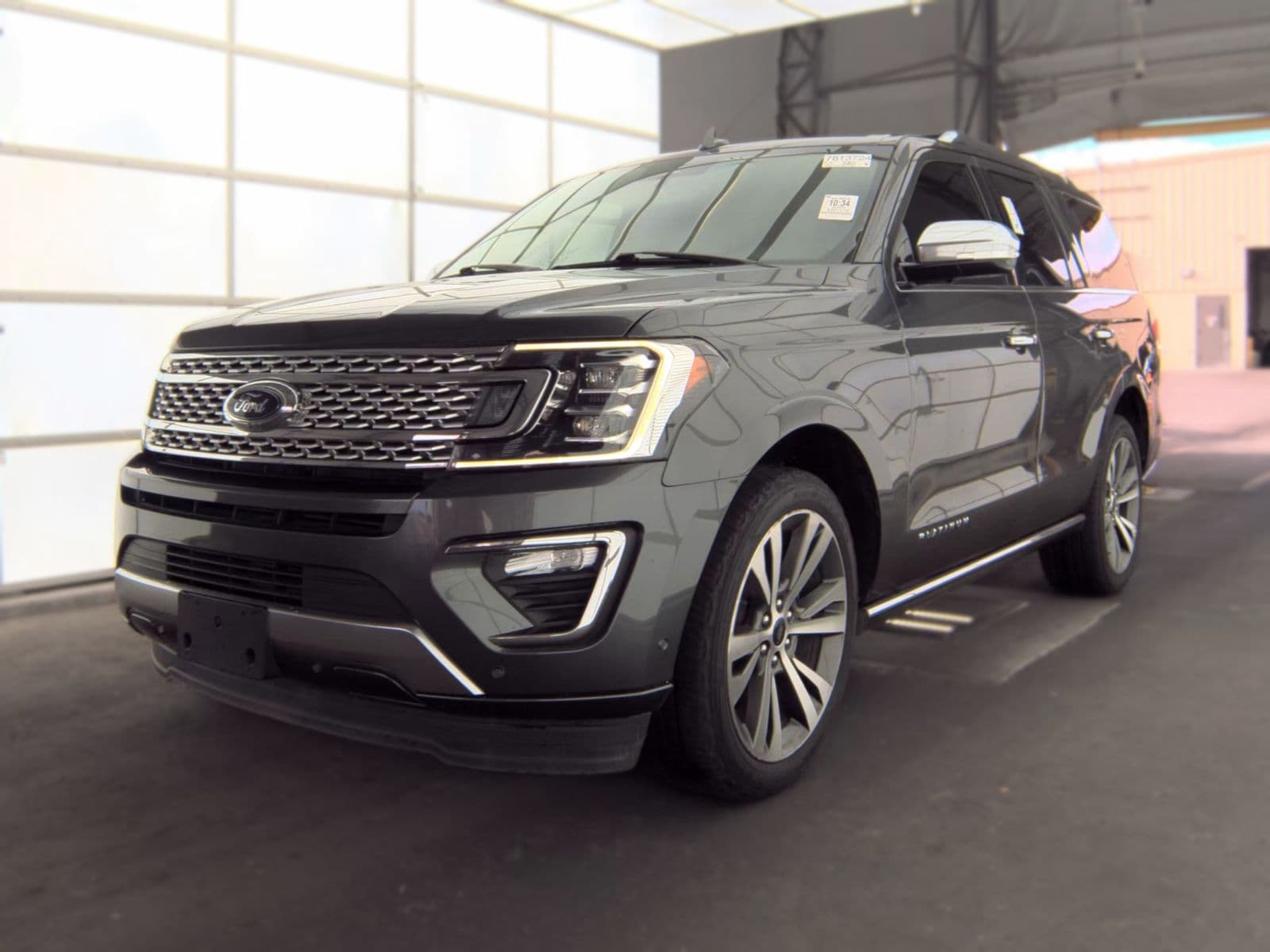 2020 FORD EXPEDITION Platinum
