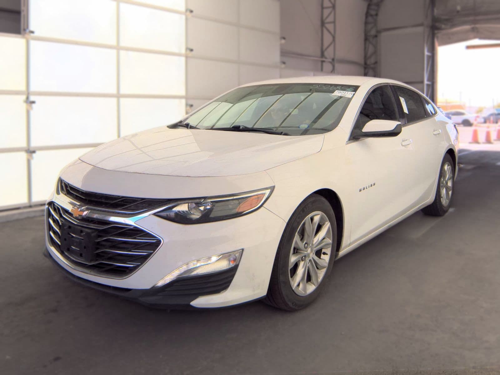 2020 CHEVROLET MALIBU LT 1