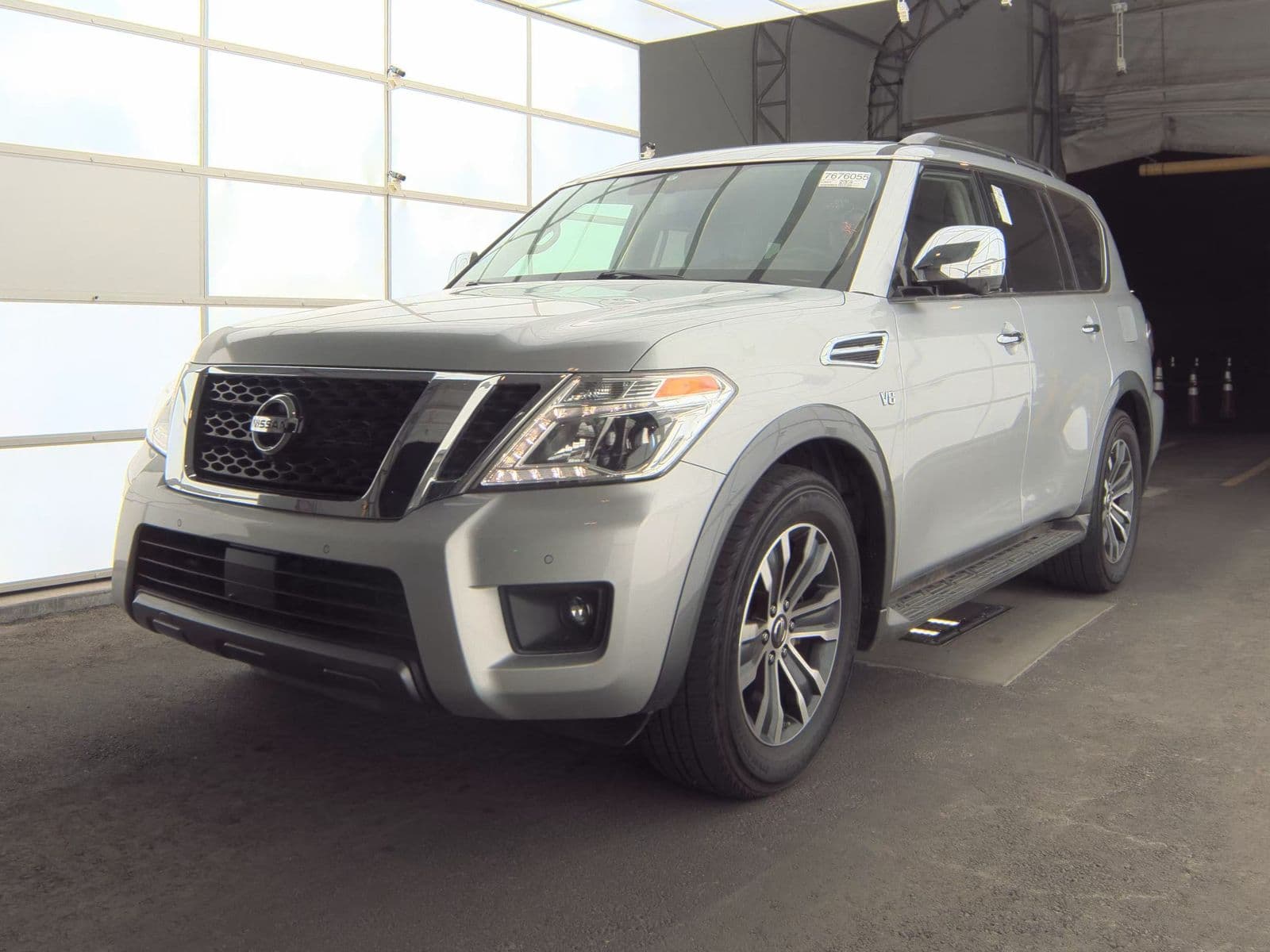 2020 NISSAN ARMADA SL 1