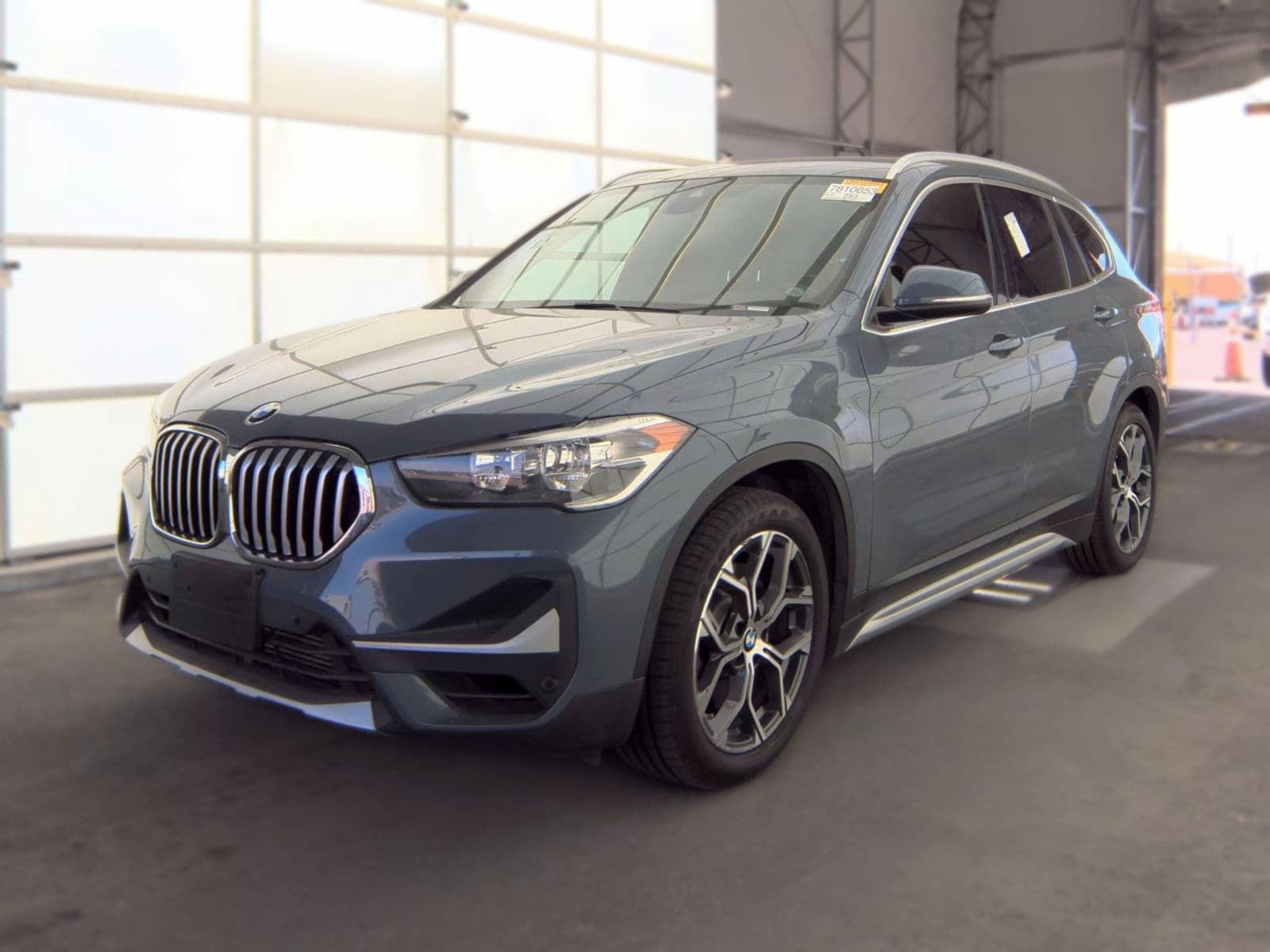 2021 BMW X1 sDrive28i 1