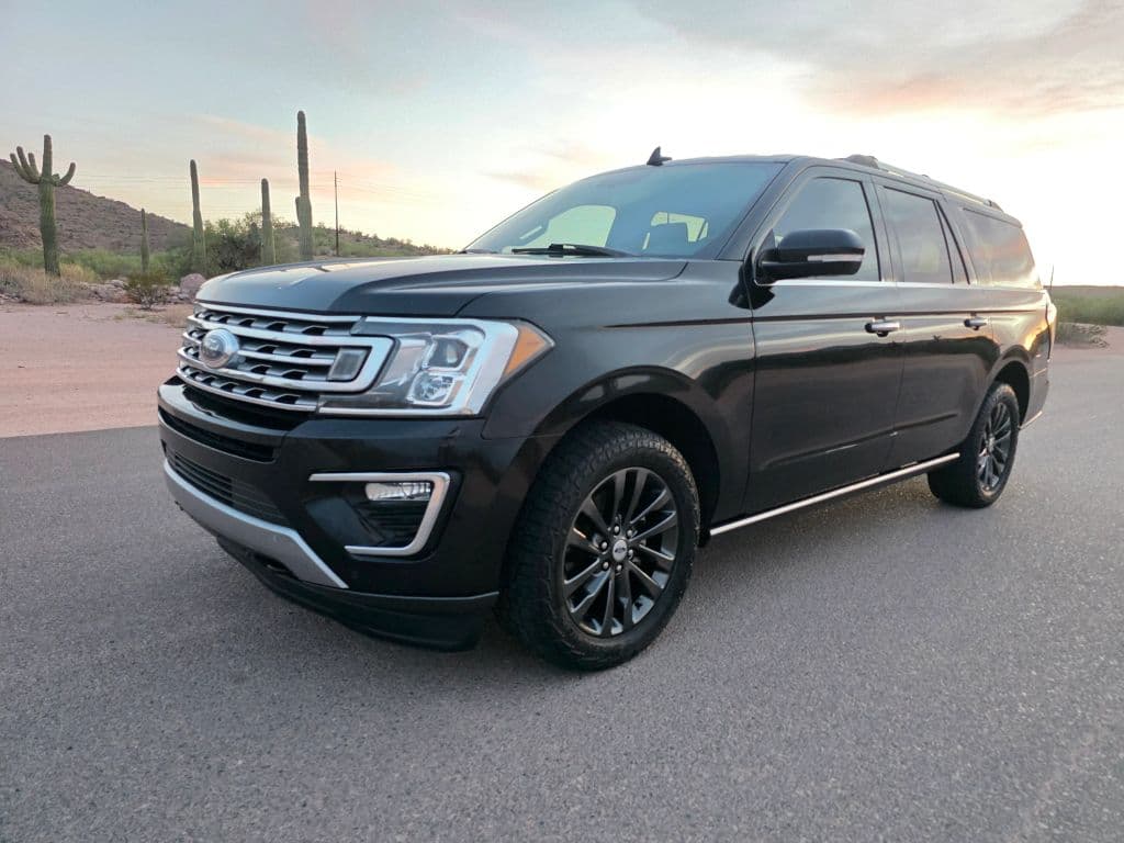 2019 FORD EXPEDITION MAX Limited