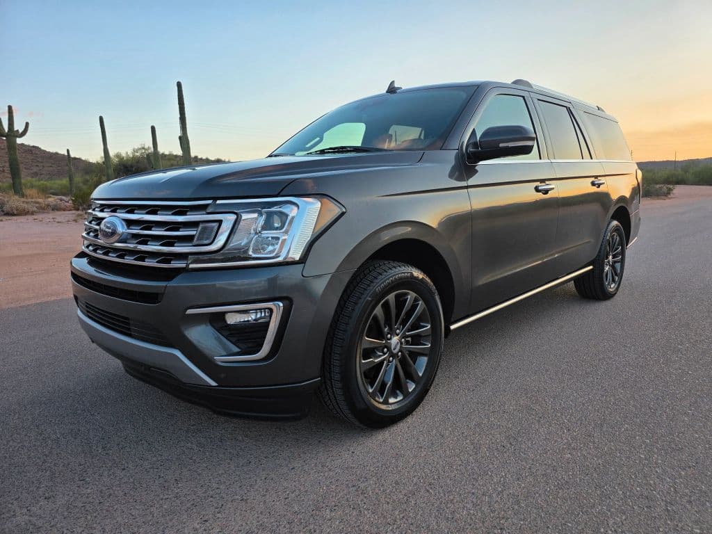 2020 FORD EXPEDITION MAX Limited