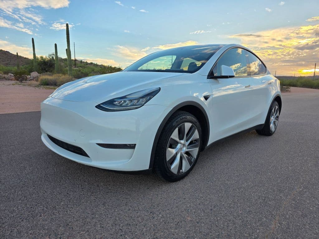 2022 TESLA MODEL Y LONG Range