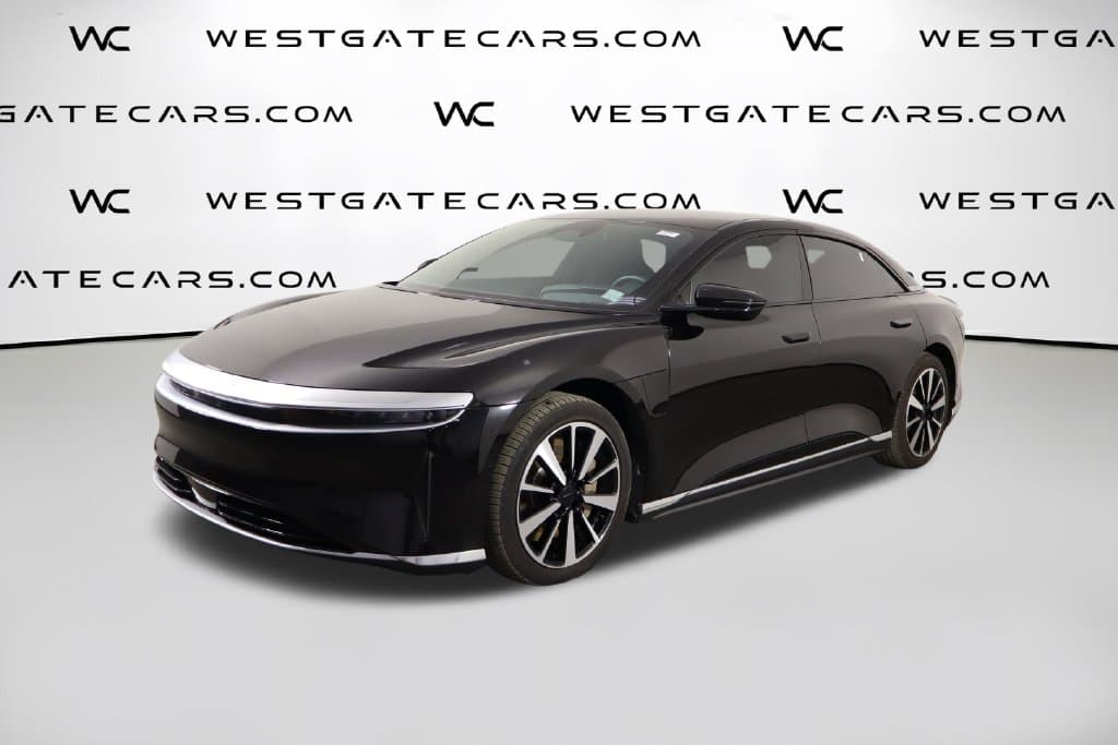 2023 LUCID AIR Pure