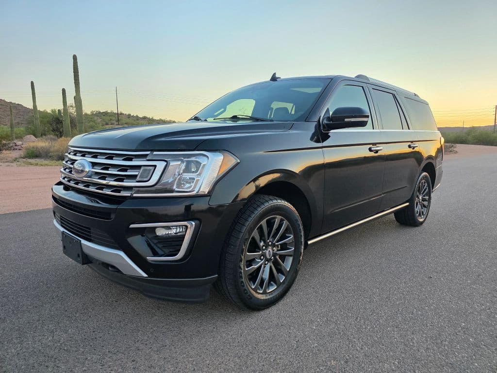 2021 FORD EXPEDITION MAX Limited 1