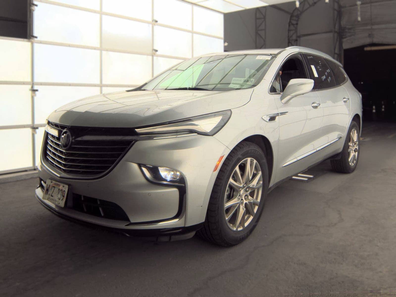 2022 BUICK ENCLAVE Premium 1