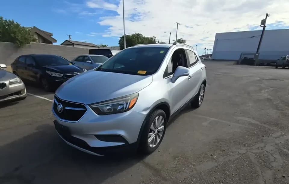 2017 BUICK ENCORE Preferred 1