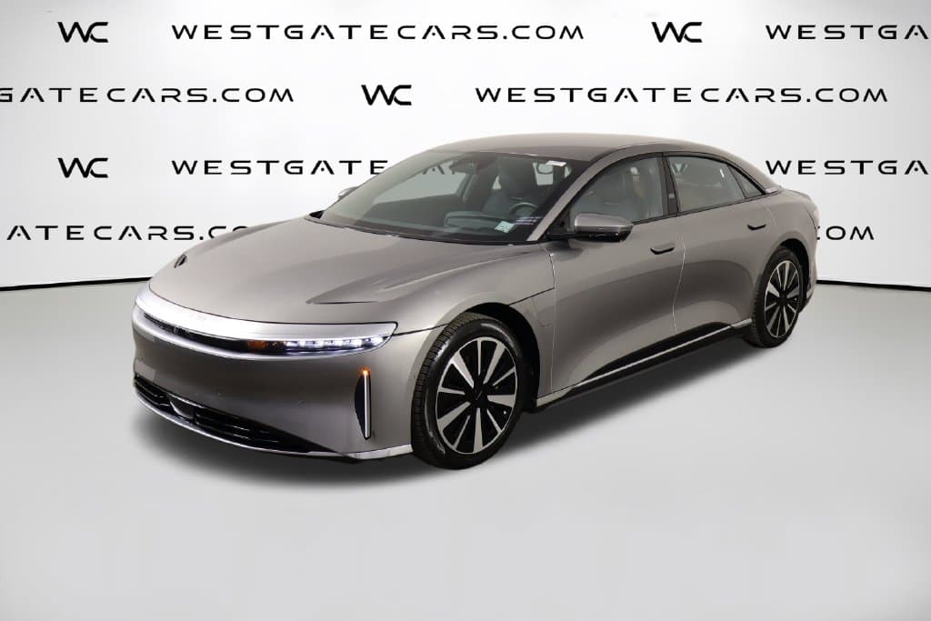 2023 LUCID AIR Touring