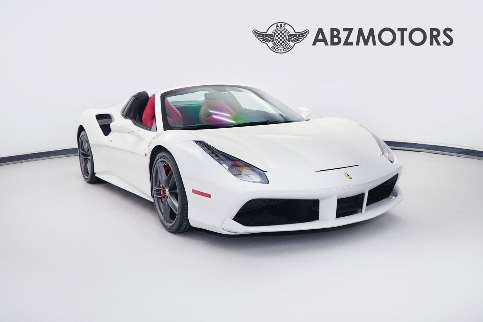 2019 FERRARI 488 Base