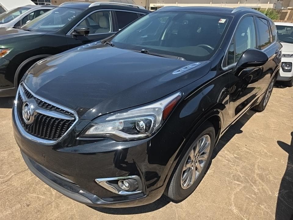 2019 BUICK ENVISION Essence