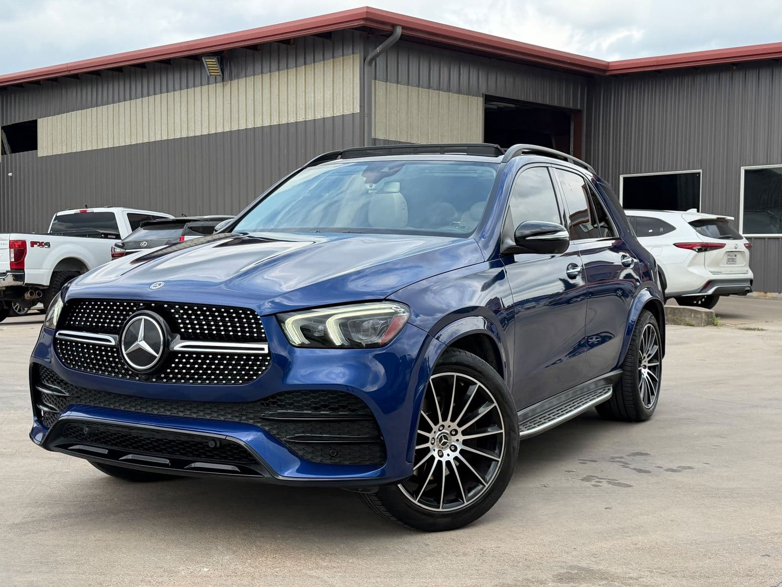 2020 MERCEDES-BENZ GLE GLE 350