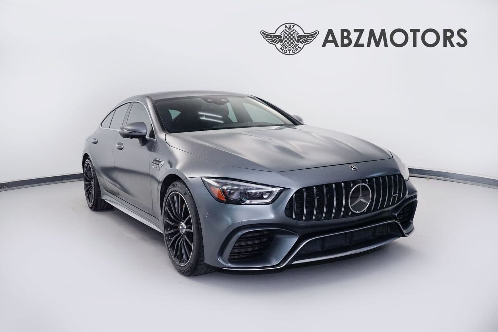 2020 MERCEDES-BENZ MERCEDES-AMG GT AMG GT 63 S