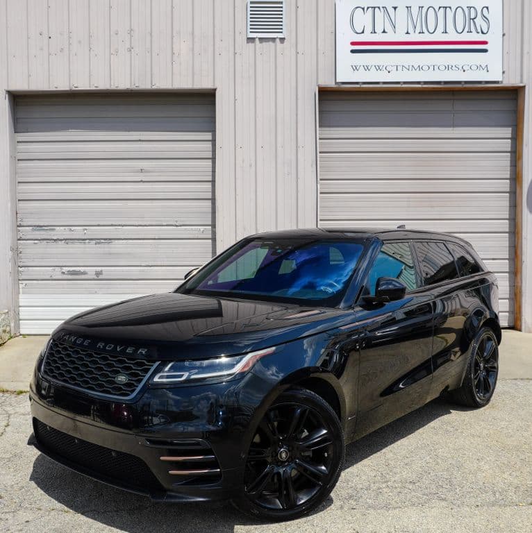 2018 LAND ROVER RANGE ROVER VELAR R-DYNAMIC SE