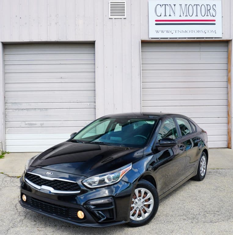 2020 KIA FORTE FE 1