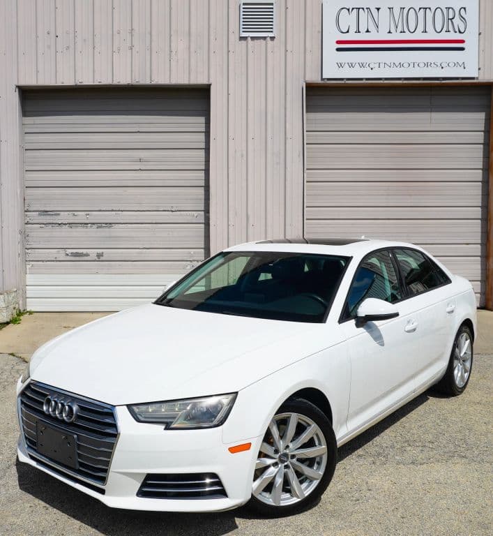 2017 AUDI A4 ULTRA Premium