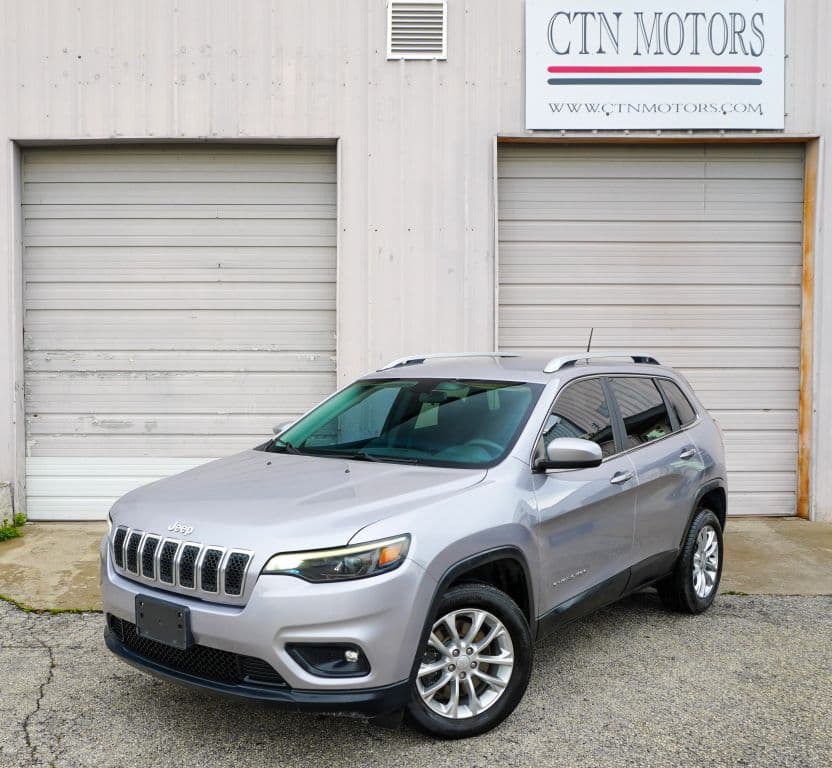 2019 JEEP CHEROKEE Latitude 1