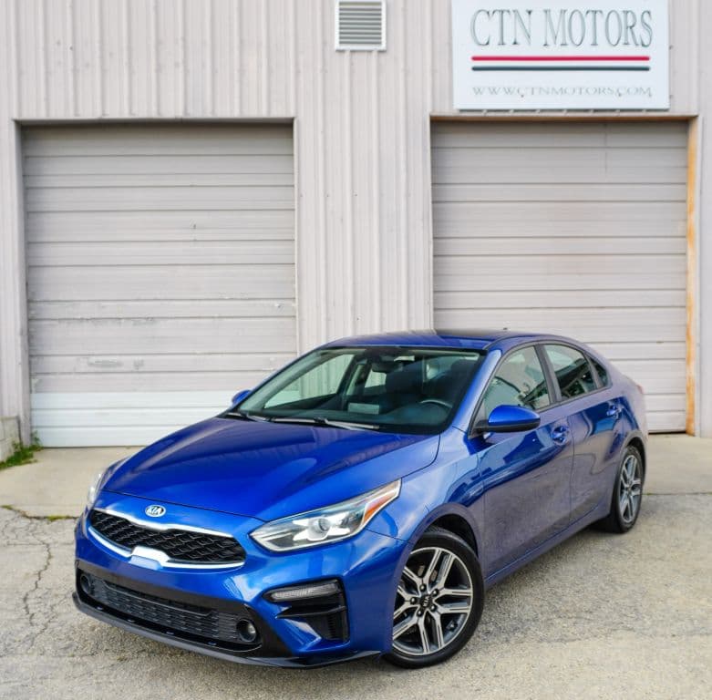 2019 KIA FORTE S