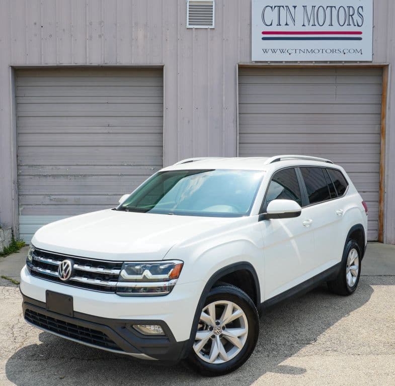 2019 VOLKSWAGEN ATLAS 2.0T SE 1