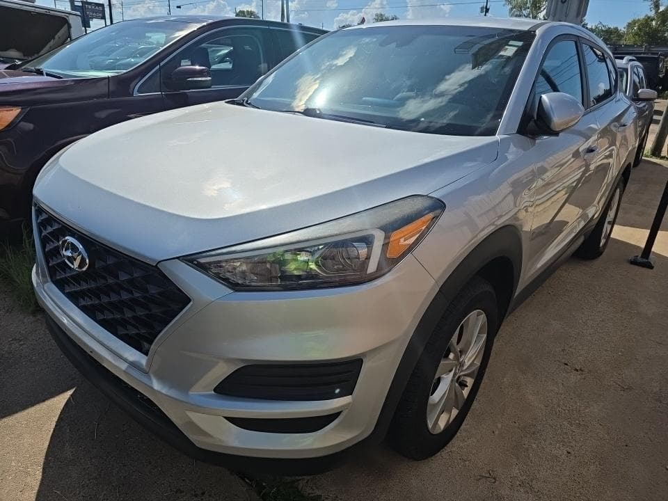 2019 HYUNDAI TUCSON SE