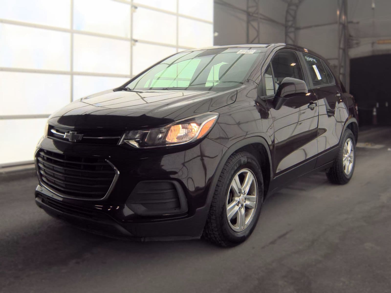 2020 CHEVROLET TRAX LS 1