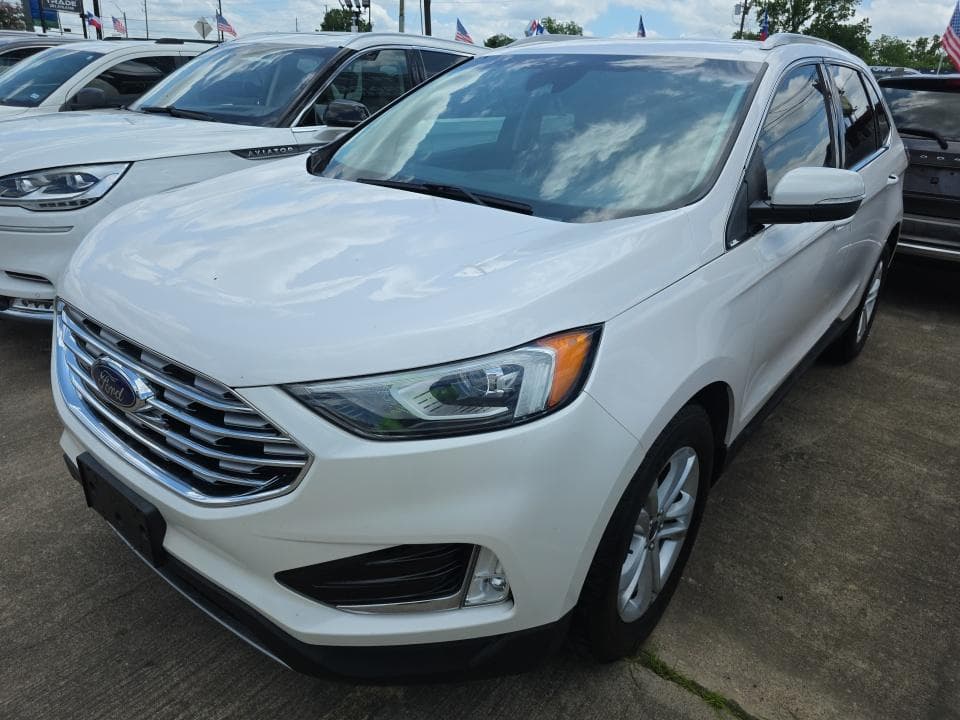 2019 FORD EDGE SEL 1