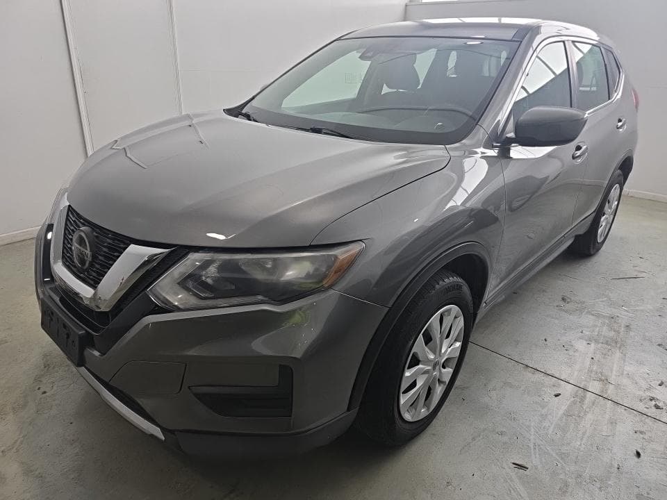 2019 NISSAN ROGUE S 1