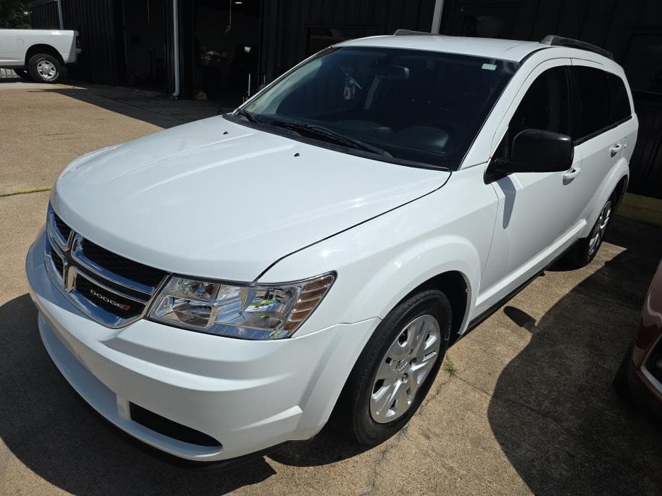 2019 DODGE JOURNEY SE Value 1