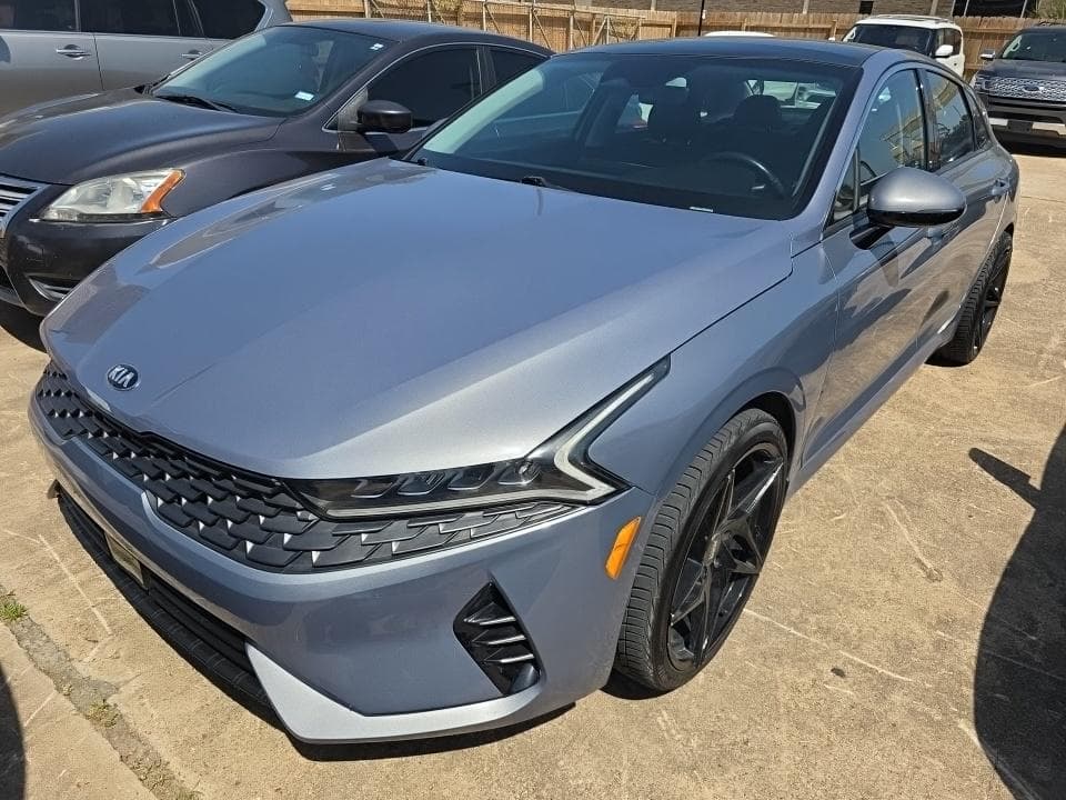 2021 KIA K5 EX