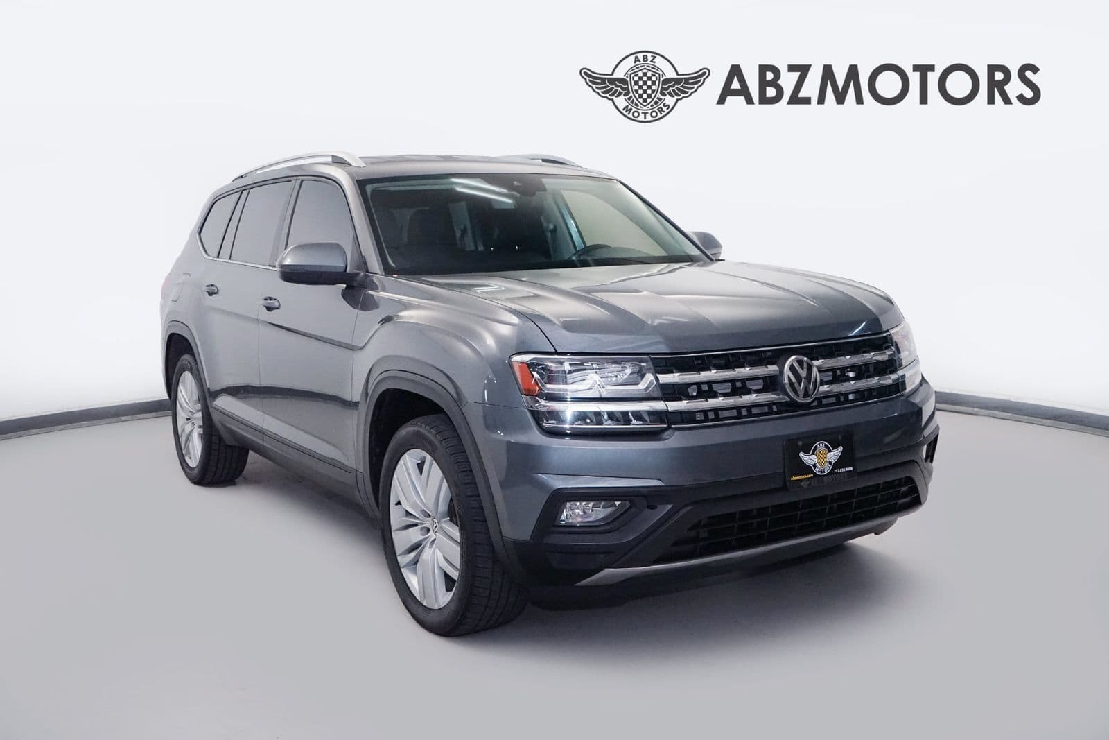 2019 VOLKSWAGEN ATLAS 3.6L SE 1
