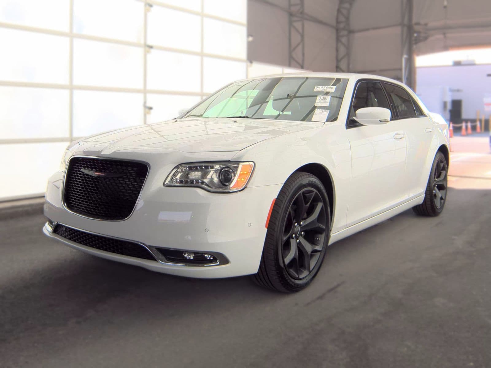 2022 CHRYSLER 300 S
