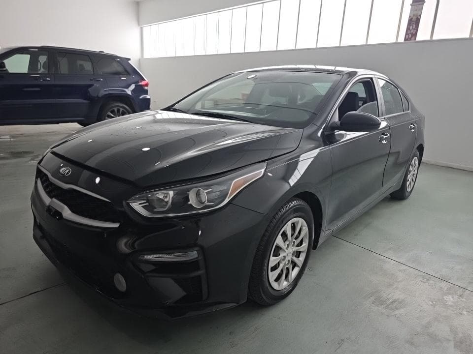2021 KIA FORTE FE 1