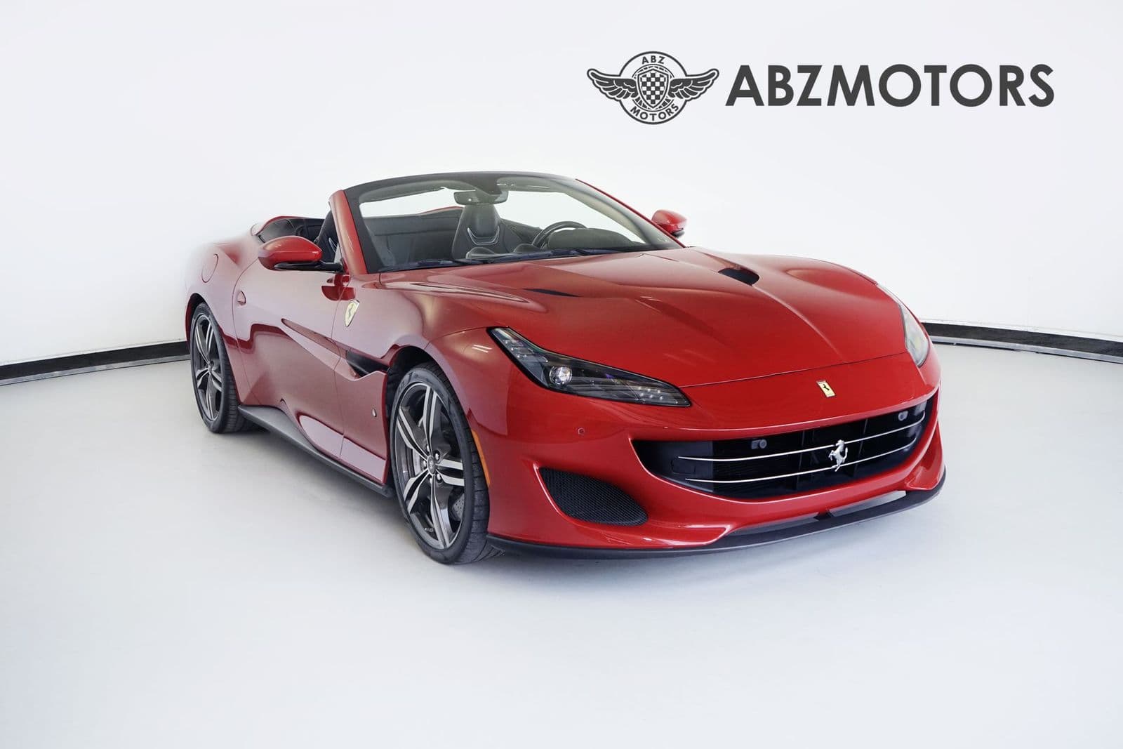 2019 FERRARI PORTOFINO Base